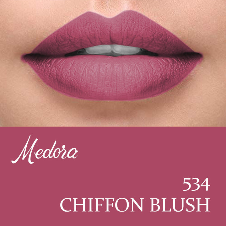 Medora- Matte 534 Lipstick