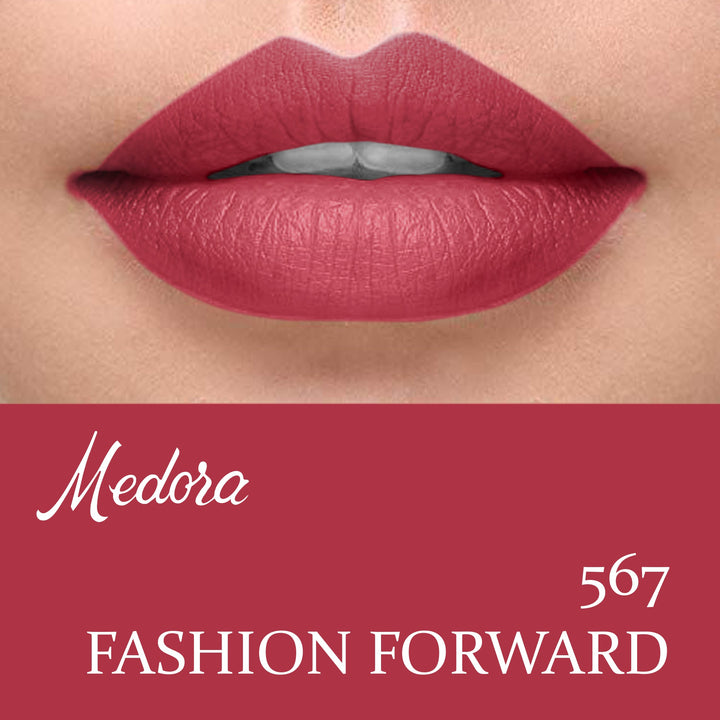 Medora- Matte 567 Lipstick