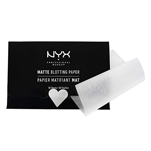 NYX Professional Makeup Matte Blotting Paper