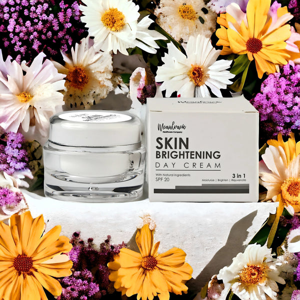 Mcaulraek - Skin Brightening Day Cream