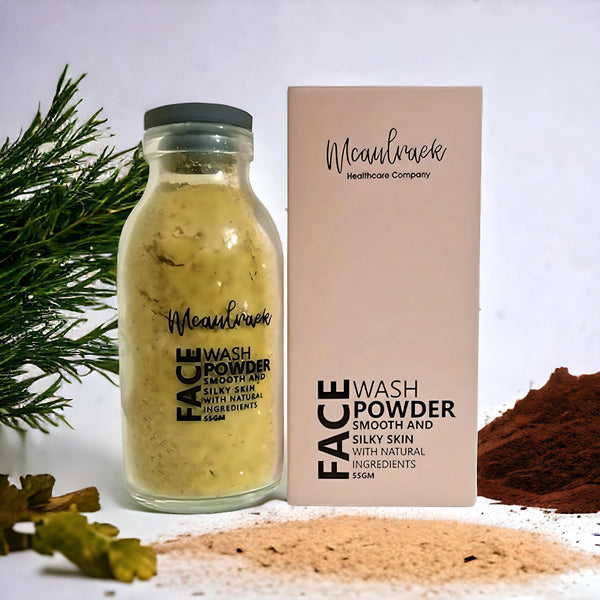 Mcaulraek - Facewash Powder