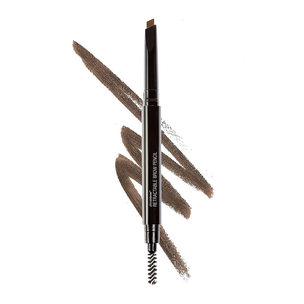 Wet n Wild - Ultimate Brow Retractable - Medium Brown