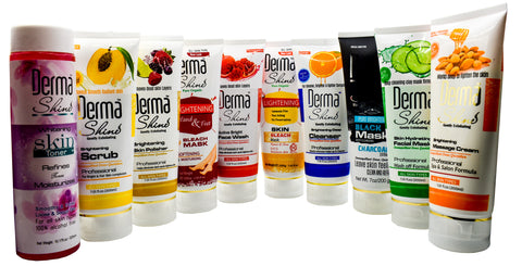 Derma Shine - Mega Facial Kit