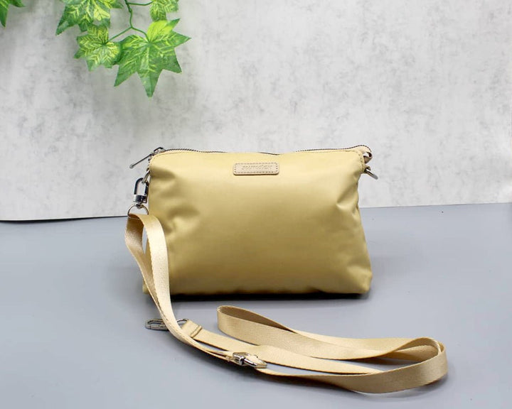 Mines  Megnus Crossbody - Khaaki