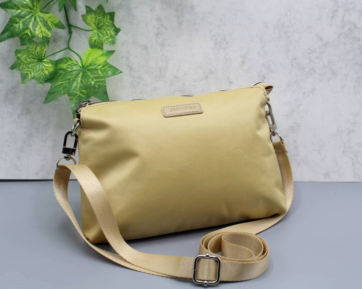 Mines  Megnus Crossbody - Khaaki