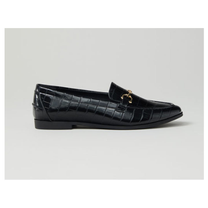 Lefties- ANIMAL TEXTURED MOCCASIN