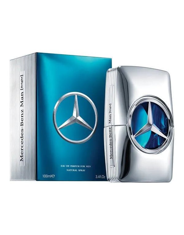 Mercedes Benz- Man Bright EDT 100ML