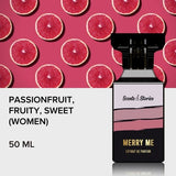 Scents n Stories- Marry Me - Our Impression of Bombshell- Spray Perfume, (50ml)