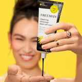 Freeman Beauty - Clearing Shimmmer Peel-Off Mask, 44ml