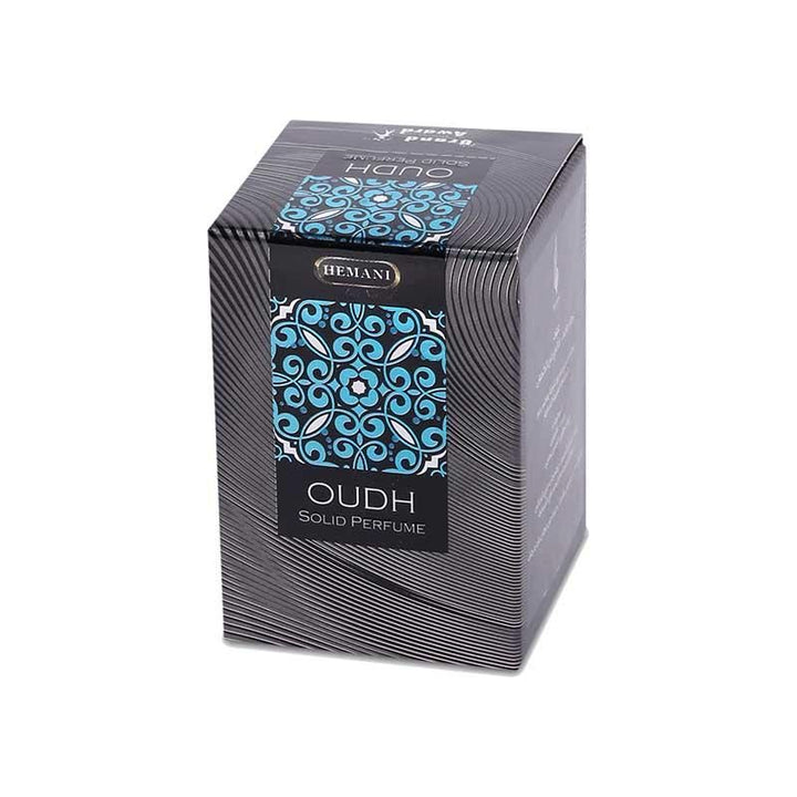 HEMANI HERBAL - Misk Oudh 25gm