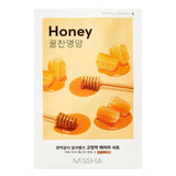 Missha- Airy Fit Mask Honey Tuchmaske. 19g