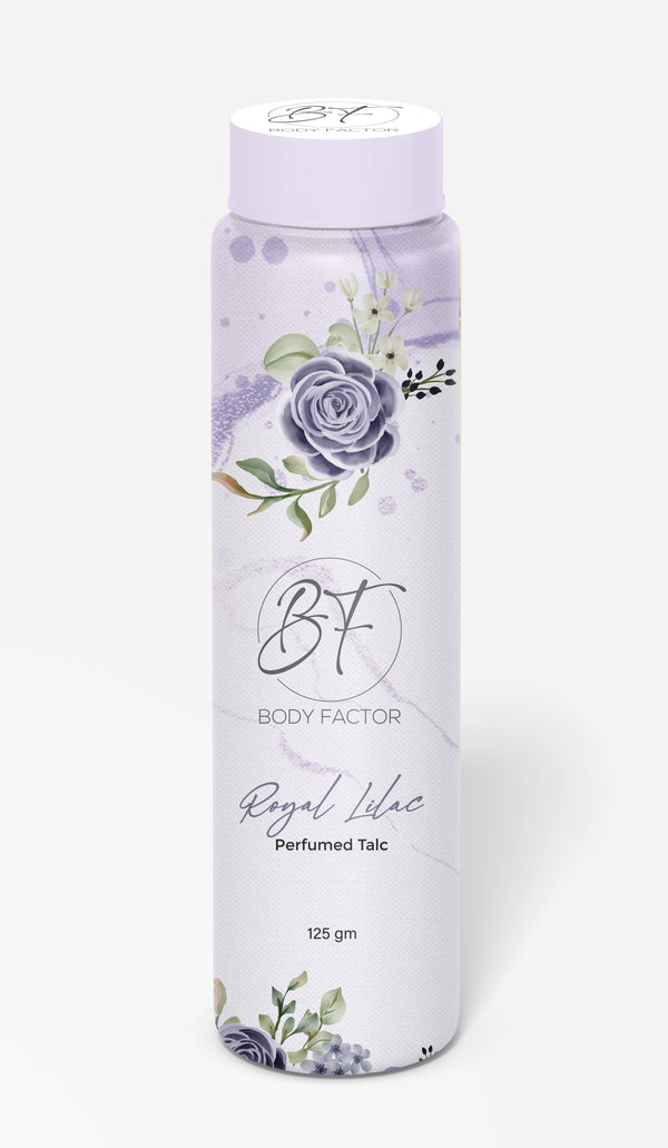 De'Lesh - Body Factor Royal Lilac