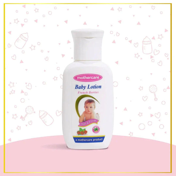 Mothercare Baby Lotion French Berries 60ml