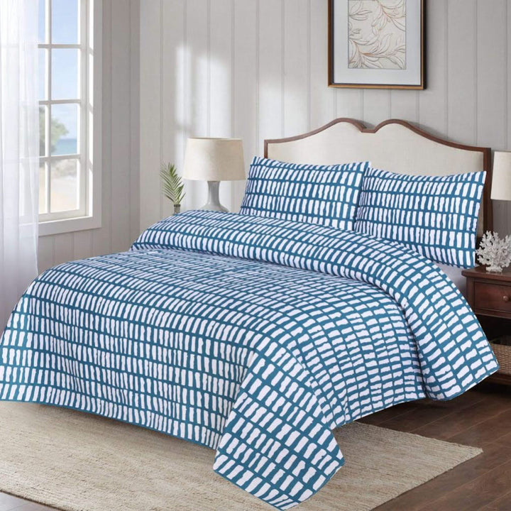 RUCHE - Munsell - King Size Bed Sheet Set