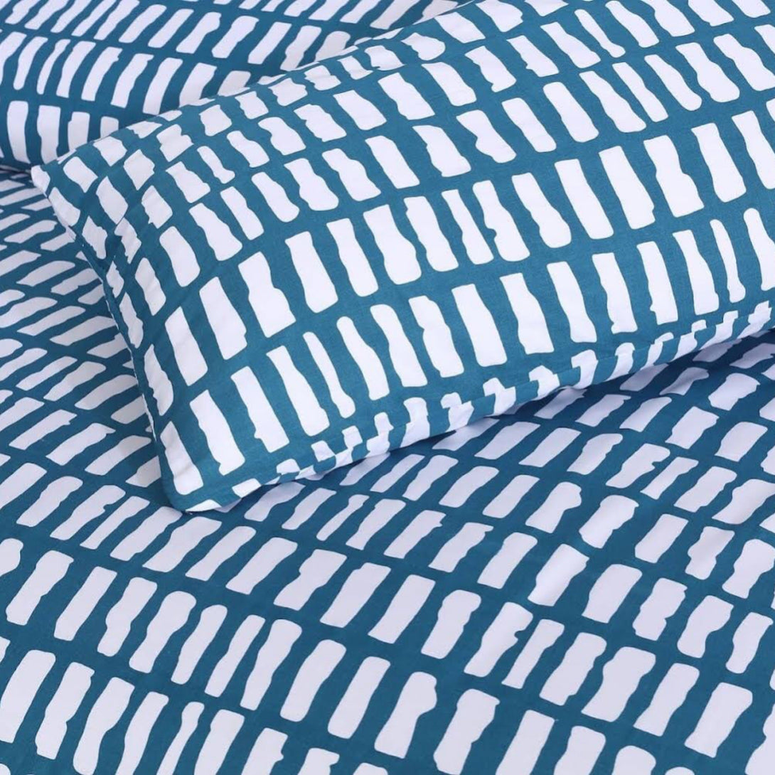 RUCHE - Munsell - King Size Bed Sheet Set