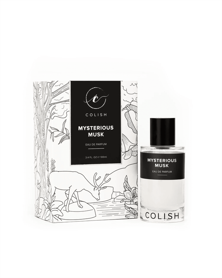 Colish- Mysterious Musk Perfume EDP 100ml