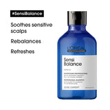L'Oreal Professionnel - Serie Expert Sensibalance Shampoo 300ml