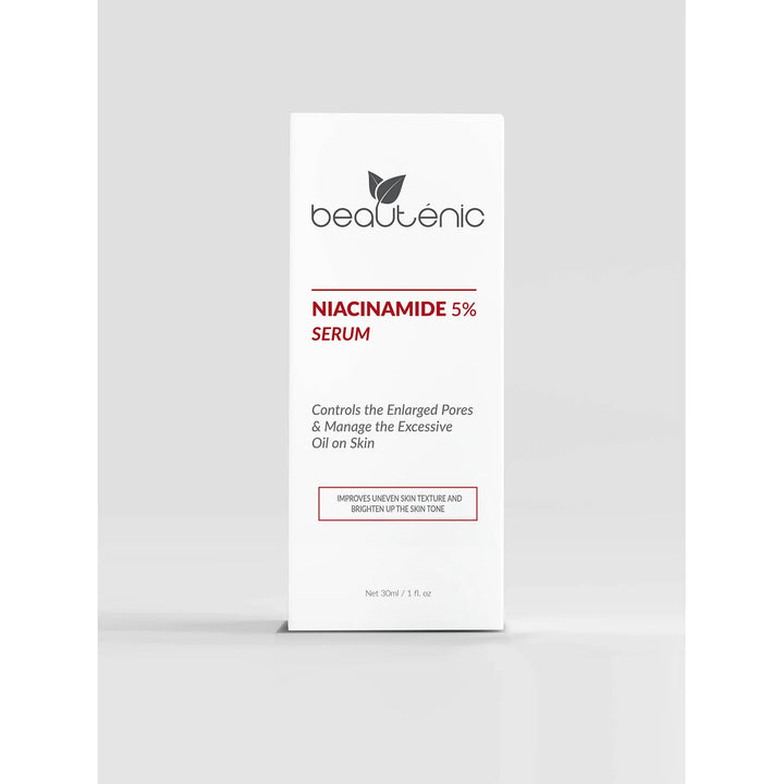 Beautenic- Niacinamide Serum, 30ml