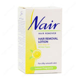 Nair- Hair Removal Cream 120ML Lemon