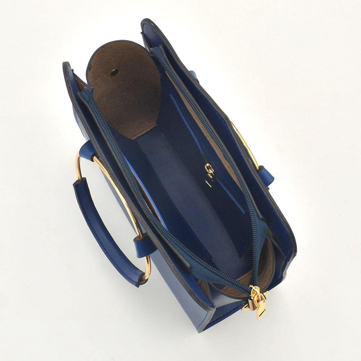 Astore- Navy Capri Handbag