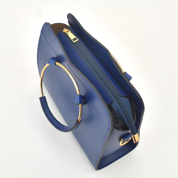 Astore- Navy Capri Handbag