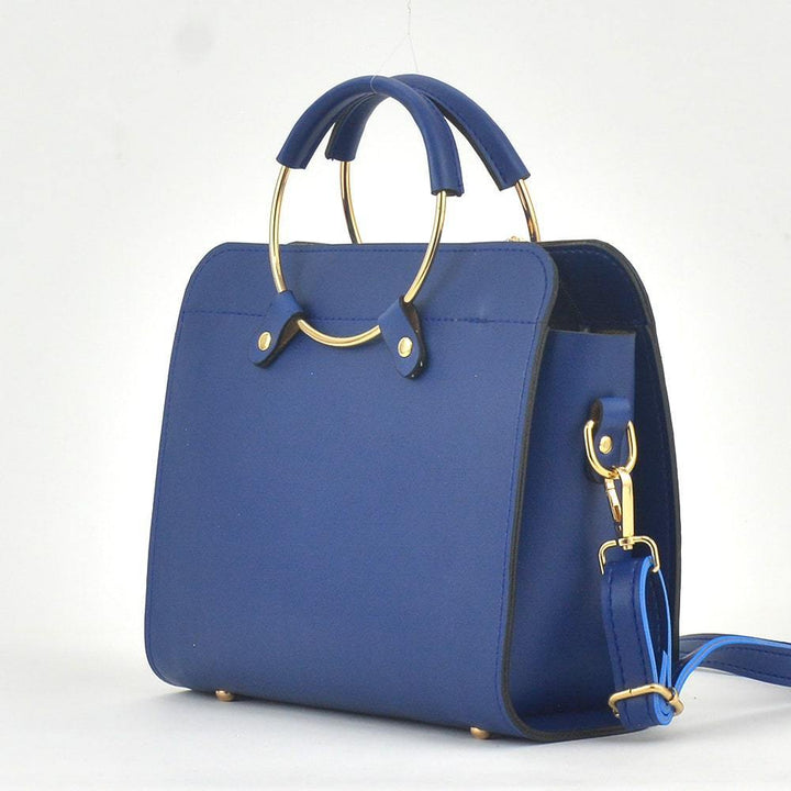 Astore- Navy Capri Handbag