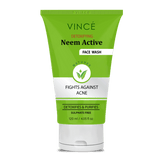 Vince - Detoxifying Neem Active Face Wash