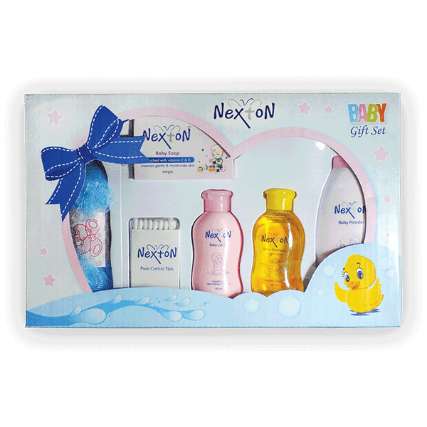 Nexton Baby Gift Packs 92203