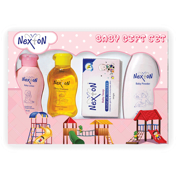 Nexton Baby Gift Packs 92207