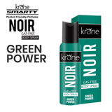Krone- NOIR Green Power- Gas Free Body Spray 120 ML