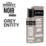 Krone- Noir Grey Entity- Gas Free Body Spray 120 ML