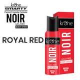 Krone- Krone NOIR Red Royal - Gas Free Body Spray 120 ML
