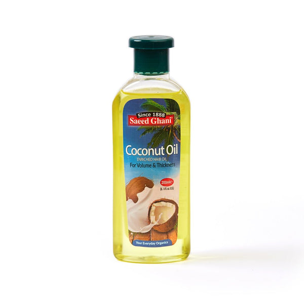 Saeed Ghani- Non Sticky Coconut Oil (200ml)