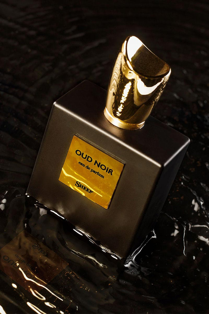 Sheep- Oud Noir EDP