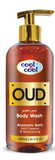 Cool & cool Oud Body Wash 500ml 10pcs