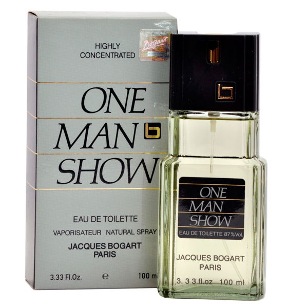 One Man Show Edt 100Ml