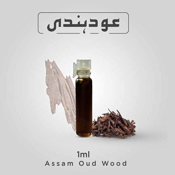 Fawwaha Fragrances- Oud Hindi 1 ml