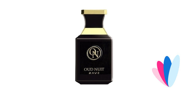 Rave Oud Nuit 100Ml