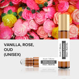 Scents n Stories- Oudilicious -Our Impression Of Oud Satin Mood- Roll-On Perfume Oil, 10 Ml