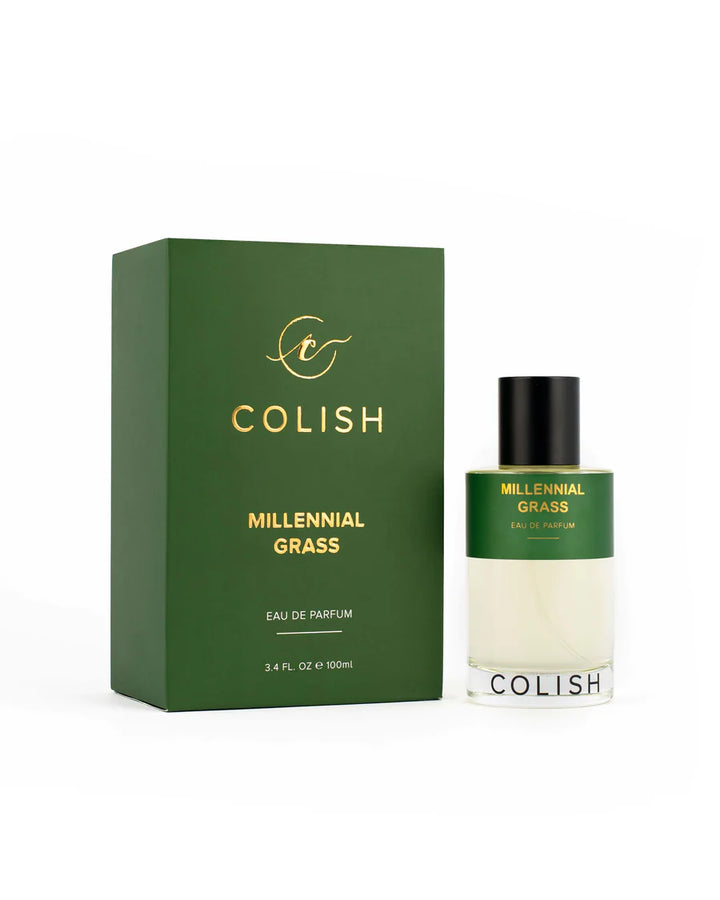 Colish- Millennial Grass Perfume EDP 100ml