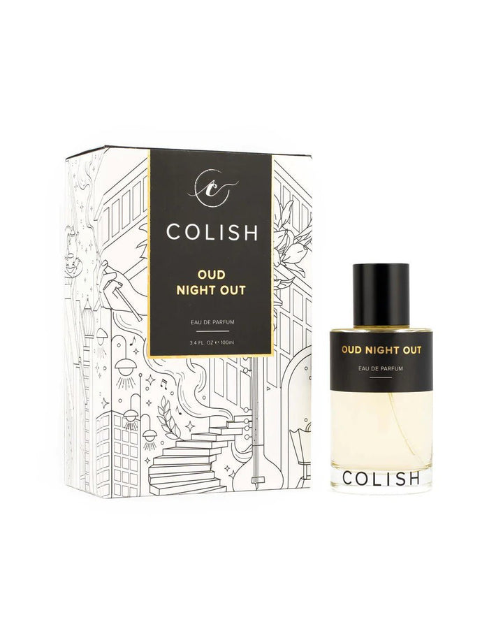 Colish- Oud Night Out Perfume EDP 100ml