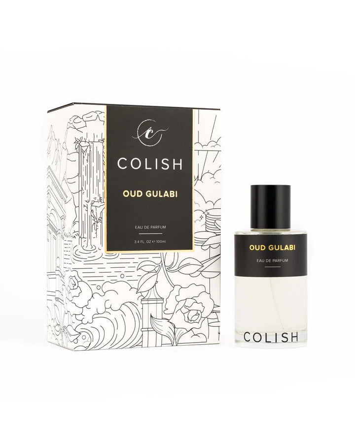 Colish- Oud Gulabi Perfume EDP 100ml