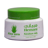 HEMANI HERBAL - Petroleum Jelly with Aloe Vera 80ml