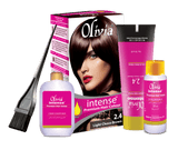 Olivia- Intense Premium Hair Colour Light Choco Brown