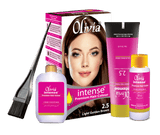 Olivia- Intense Premium Hair Colour Light Golden Brown