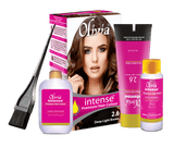 Olivia- Intense Premium Hair Colour Deep Light Brown