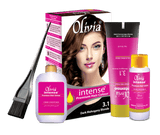 Olivia- Intense Premium Hair Colour Dark Mahogany Blonde