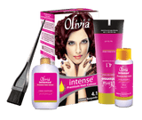 Olivia- Intense Premium Hair Colour Burgandy