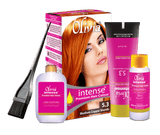 Olivia- Intense Premium Hair Colour Medium Copper Blonde