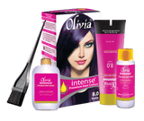 Olivia- Intense Premium Hair Colour Violet